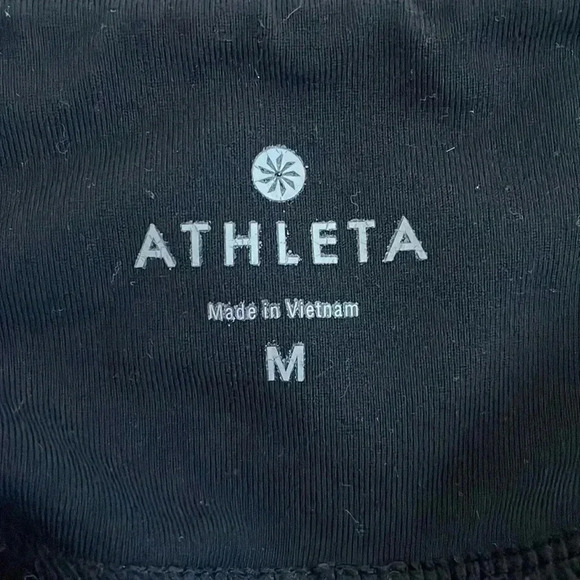 Athleta 2 Tone Leggings - Picture 2 of 6